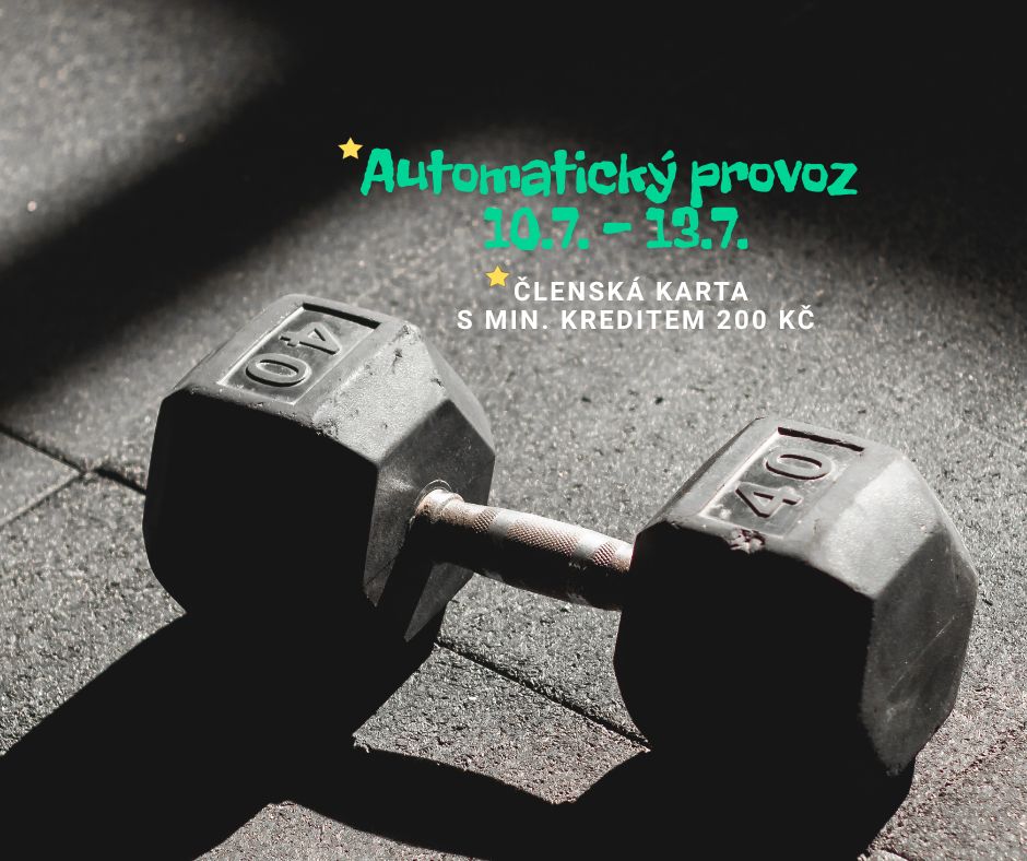 Automatický provoz 1